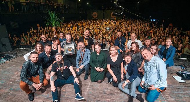 5. urodziny MUZO.FM, zespół Sonbird stworzył specjalną piosenkę "MuzoHel"