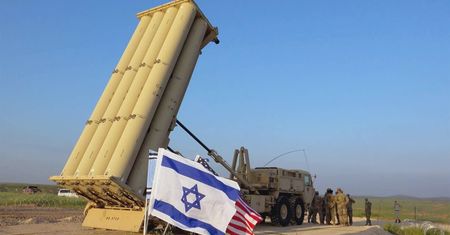 Wielkie koszty wojny z Iranem. Pentagon zużył wieloletnią produkcję pocisków THAAD