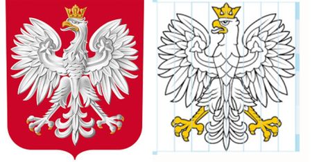 Rząd zmienił sobie godło. "Nowy orzeł" wygląda inaczej
