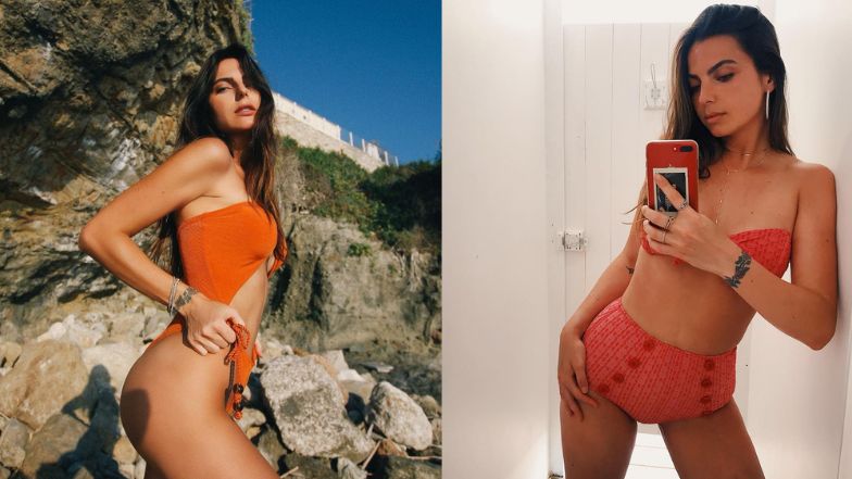 Poznajcie modelkę Kelly Piquet! Kim jest partnerka mistrza Formuły 1 Maxa Verstappena? (Instagram)