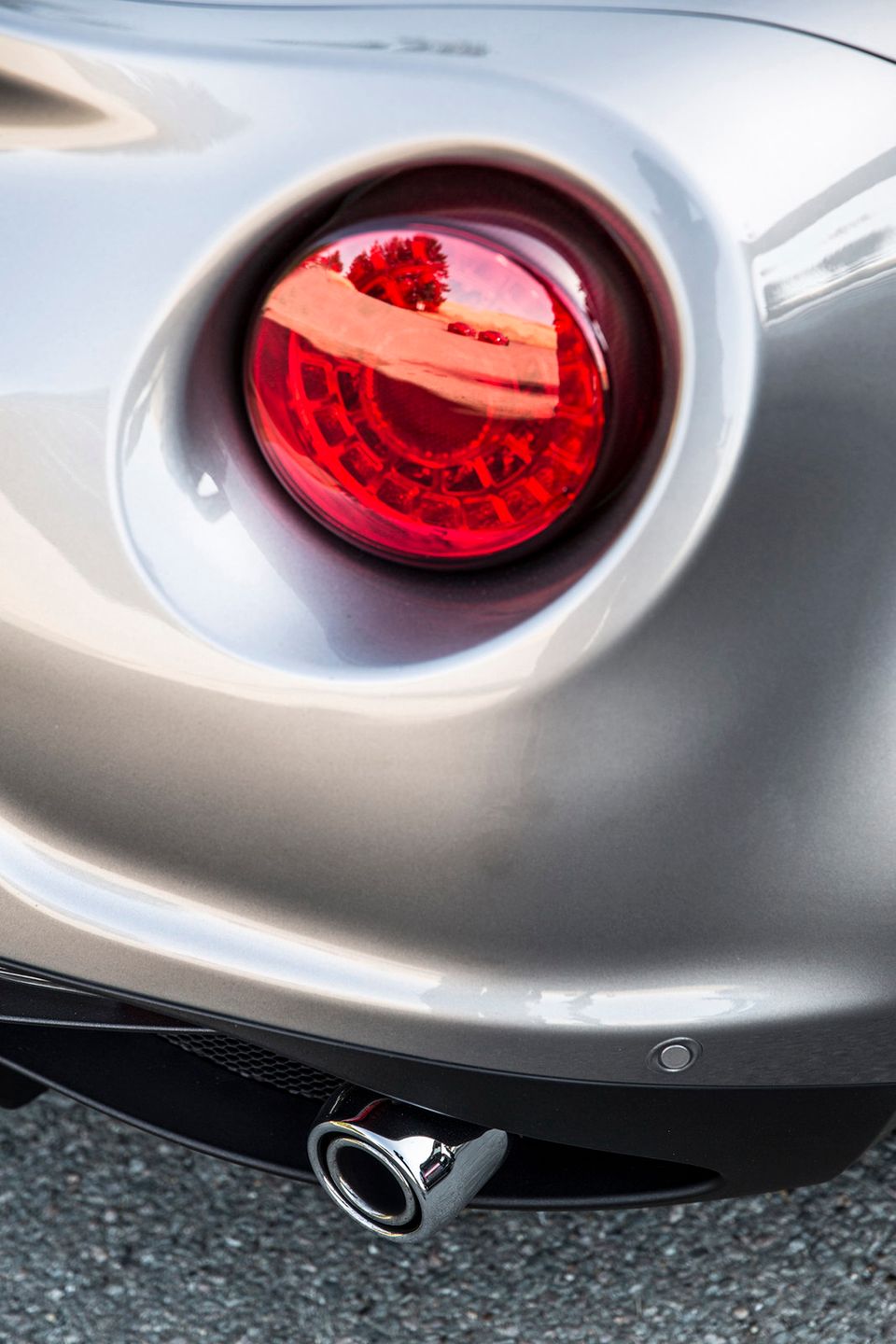 Alfa Romeo 4C w wersji na rynek amerykański w obszernej galerii zdjęć 164