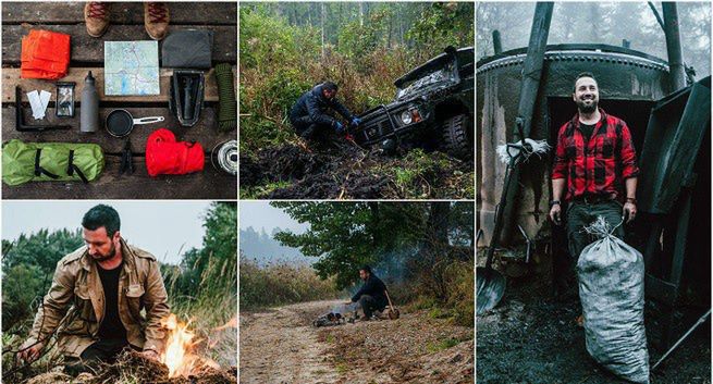 „Naturalnie Polska” w Planete+. Prowadzącym Paweł Paszek-Pietruch