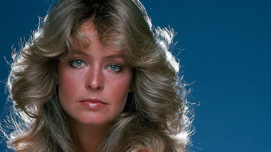 Farah Fawcett była gwiazdą "Aniołków Charliego"