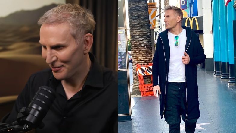 Krzysztof Gojdź psioczy na rodaków w USA. "Staram się nie bratać, bo tam jest cały czas POLSKA ZAWIŚĆ i hejt"