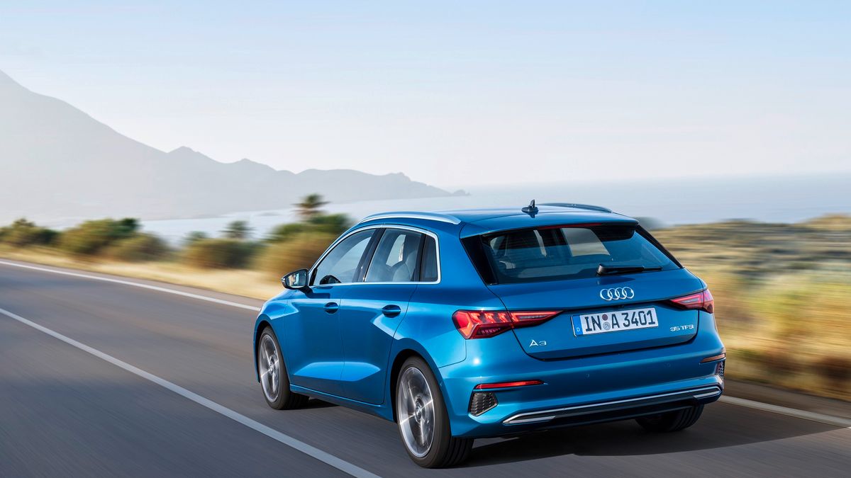 Audi A3 Sportback (2020) (fot. Audi)