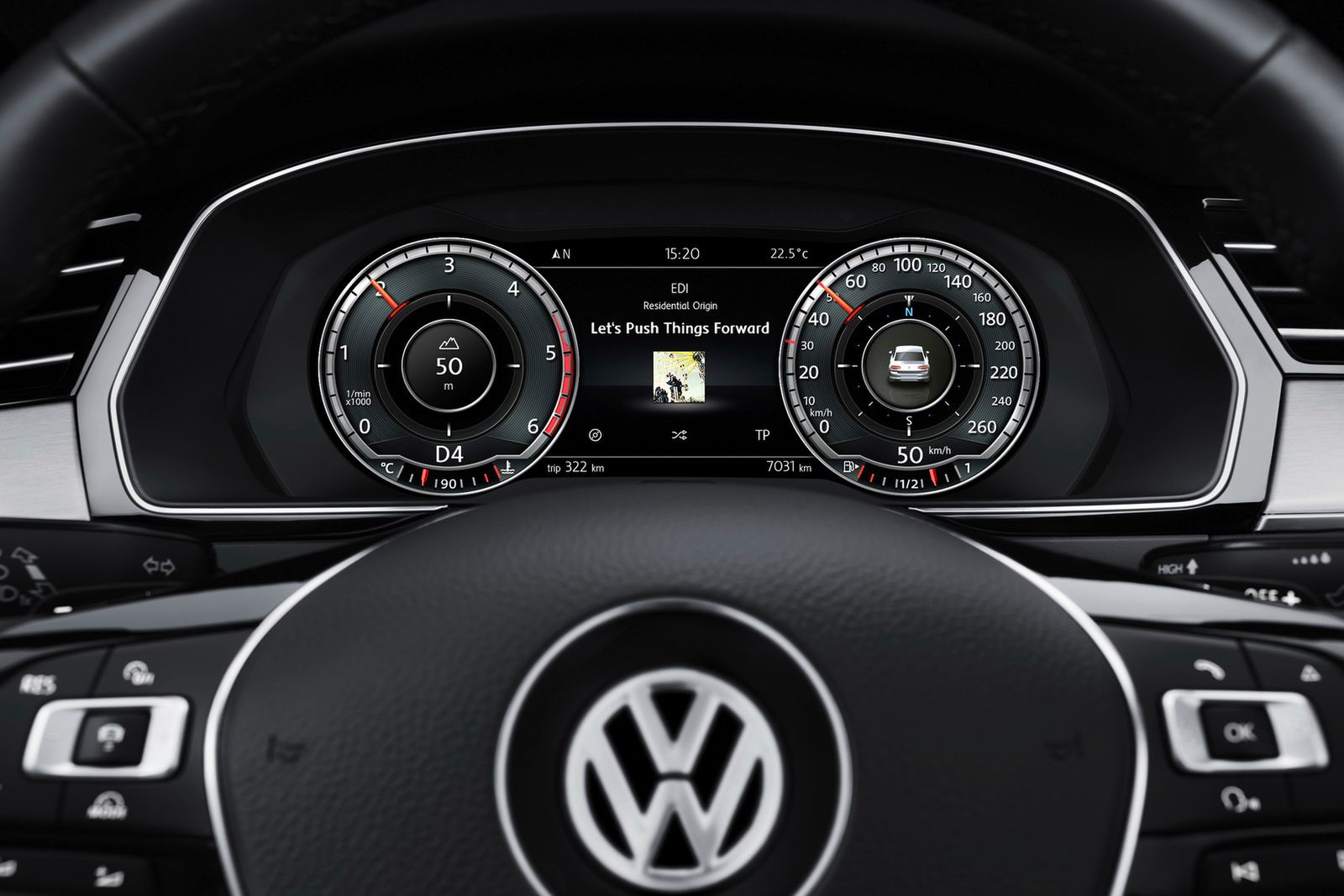 Nowy Volkswagen Passat przedstawiony w obszernej galerii zdjęć i ilustracji 84