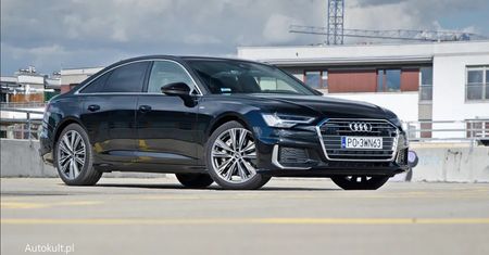 Polski cennik Audi A6. Tyle kosztuje niemiecki model segmentu premium