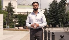 Youtuber oskarżany o dezinformowanie w prezydenckiej radzie. Jest głos premiera