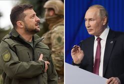 Tak Putin obejdzie warunek Zełenskiego? Prezydent Indonezji się wygadał