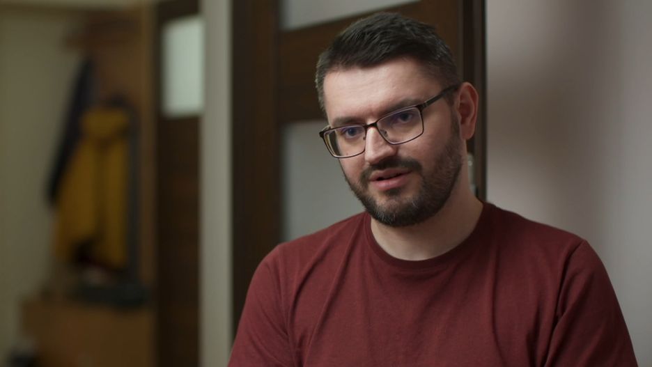 Piotr ze "Ślubu od pierwszego wejrzenia" układa sobie życie na nowo