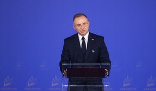 Andrzej Duda na "jedynkę". Miażdżąca ocena w najnowszym sondażu