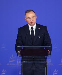 Andrzej Duda na "jedynkę". Miażdżąca ocena w najnowszym sondażu