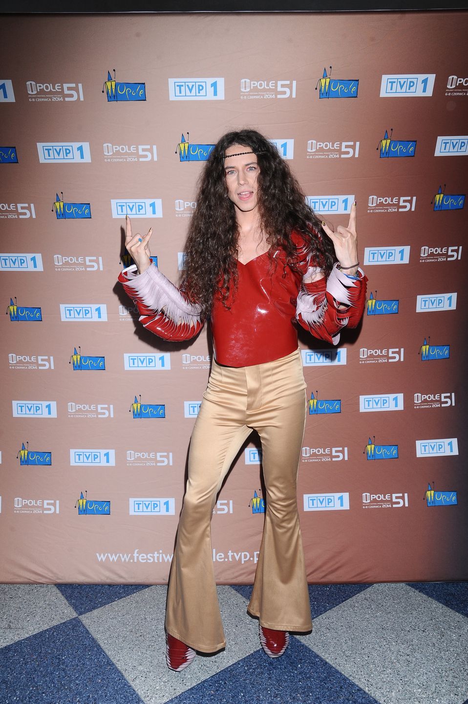 Michał Szpak wspiera społeczność LGBT