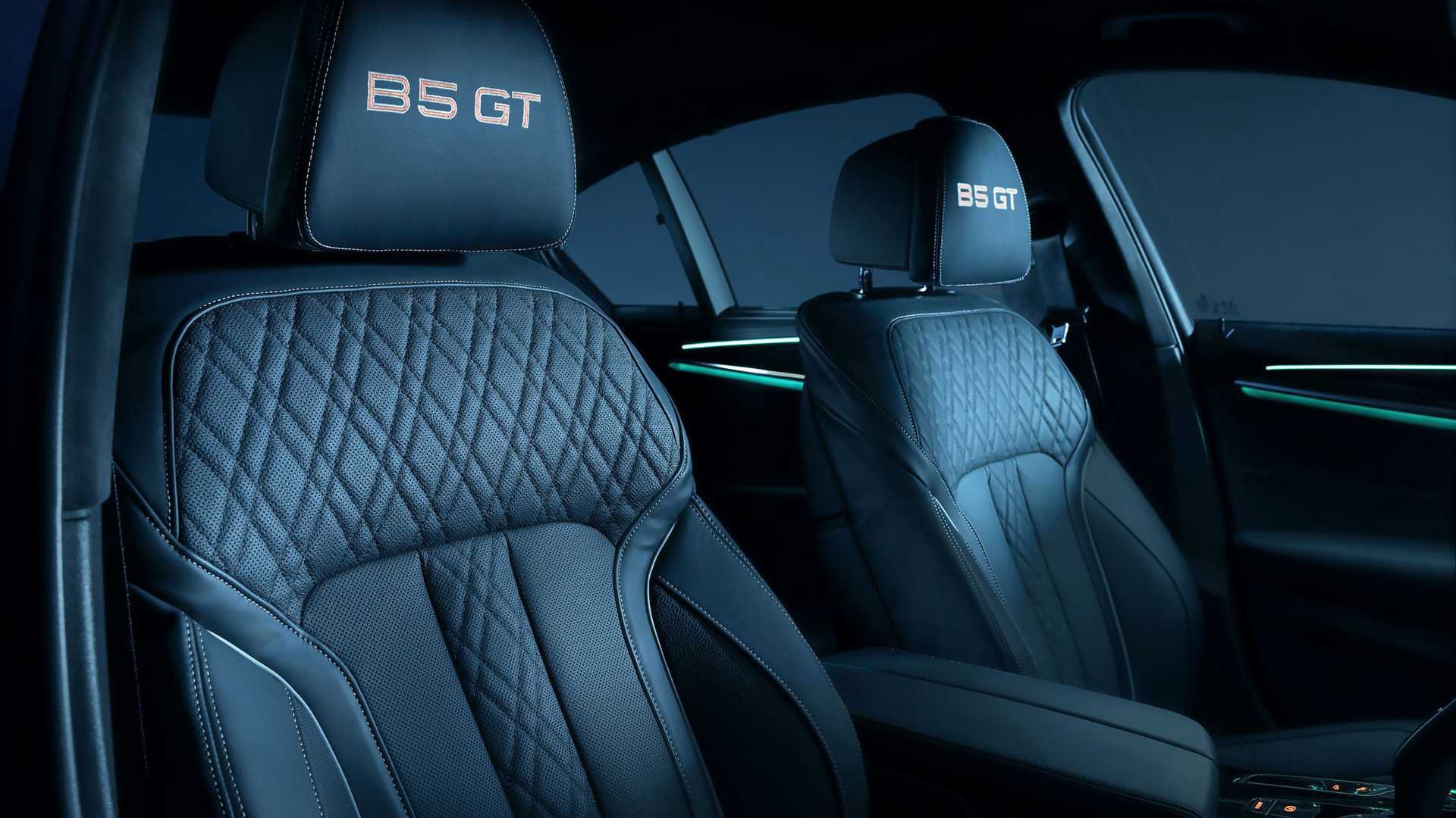Alpina B5 GT
