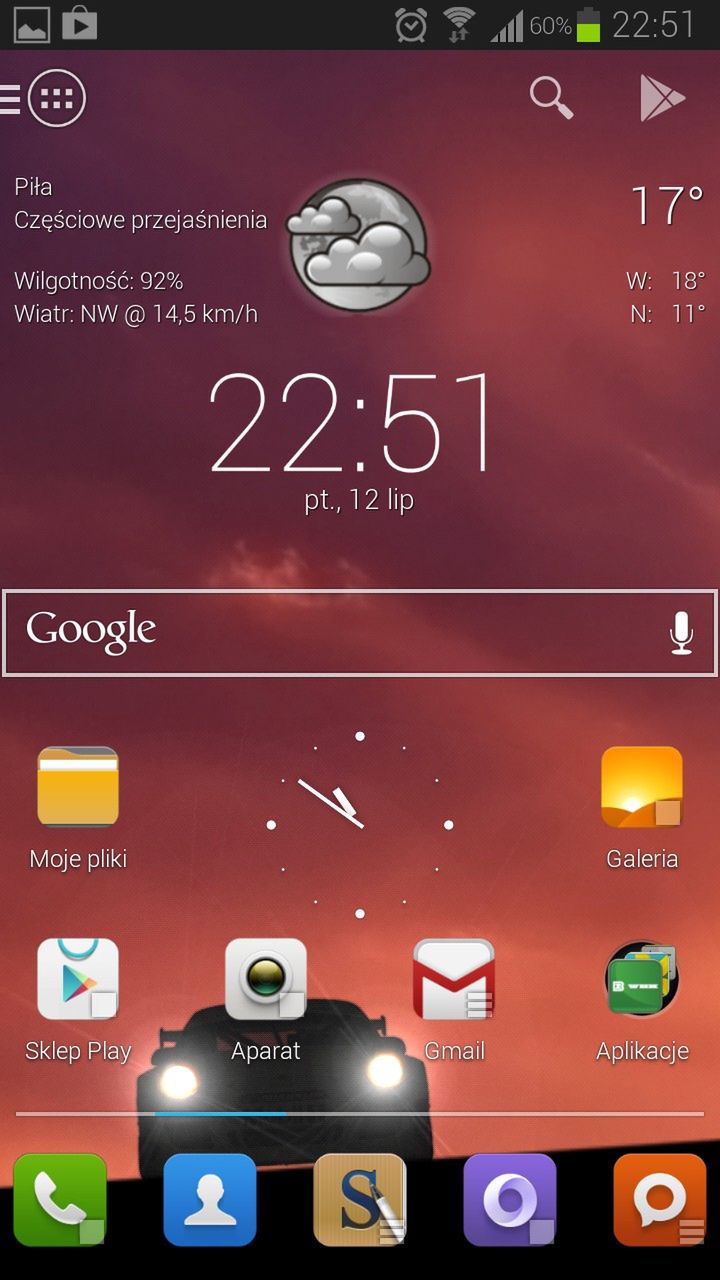 Weekendowy Zestaw Gier i Aplikacji: nietypowy launcher, wiedza bezużyteczna i "Jeździec znikąd" 4