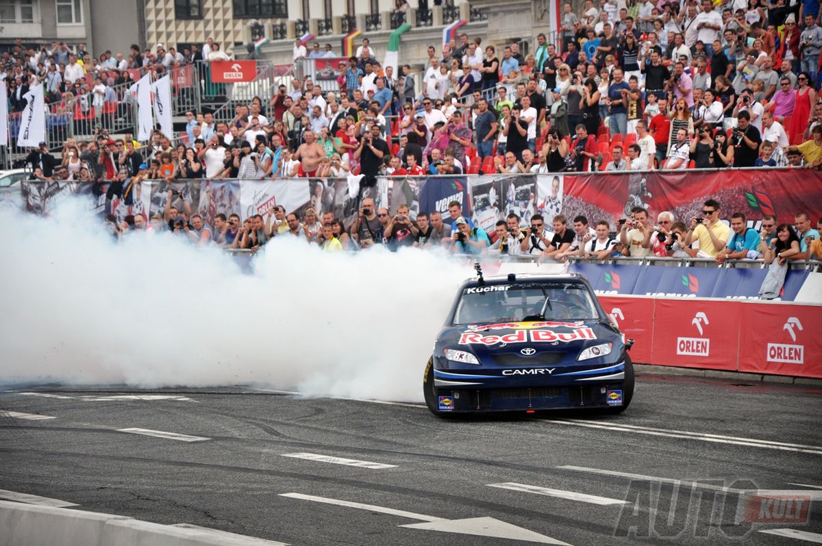 VERVA Street Racing 2011 (Fot. Mariusz Zmysłowski)