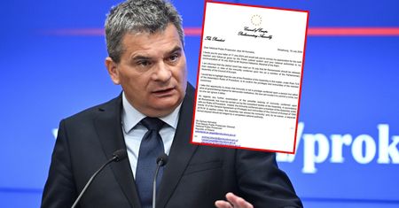 Jest odpowiedź organu Rady Europy do prokuratora Korneluka