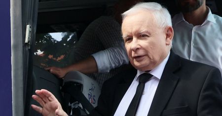 Takie będzie pytanie w referendum? Kaczyński się wygadał