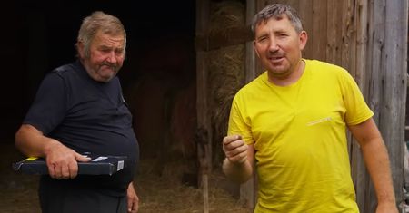 Tajemniczy list do Gienka z Plutycz. "Teraz zobaczę"