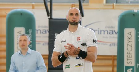 Wzruszający gest Marcina Gortata. Obudził się i pierwsze co zrobił, to pomógł chorej Amelce