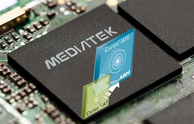 MediaTek MT8135 procesor