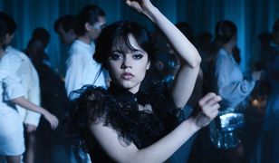 "Wednesday". Jenna Ortega jest gwiazdą Netfliksa. W dzieciństwie robiła autopsje na zwierzętach