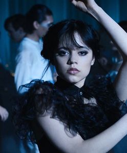 "Wednesday". Jenna Ortega jest gwiazdą Netfliksa. W dzieciństwie robiła autopsje na zwierzętach