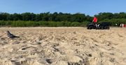 Skorzęcin: Nowe oblicze plaży. Bezpieczeństwo, wygoda i pomosty