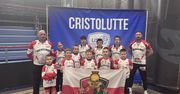 Julian Hajne na szczycie. MLKS Wisła Anbud Świecie podbija Francję