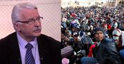 Waszczykowski: "Mówimy imigrantom nie, nie dlatego, że ich nie lubimy. Nie mamy dla nich pracy!"