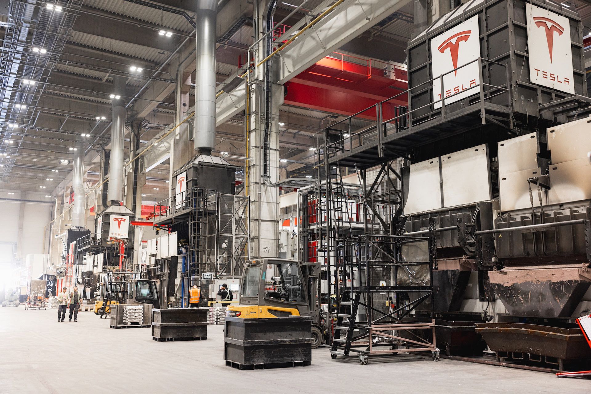 Tesla Gigafactory Berlin-Brandenburg