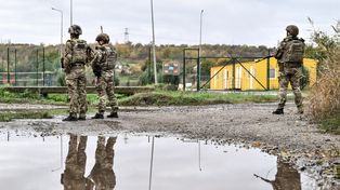 Zawieszenie ognia w Ołeszkach. Ukraina podaje termin