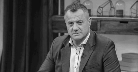 Śmierć Krzysztofa z "Rolnik szuka żony". To Bogusia zostawiła na grobie ukochanego męża