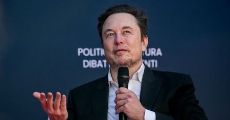 Elon Musk w Muzeum Auschwitz-Birkenau. Był oskarżany o antysemityzm