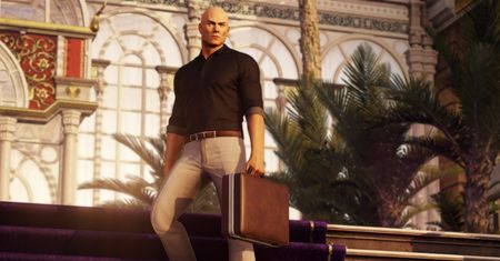 HITMAN 2 z dużą dawką (darmowych) nowości