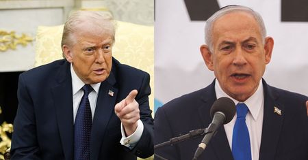 "Trumpowi się to nie podoba". Izrael zdenerwował USA?