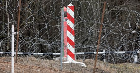 Rewolucja na granicy z Bialorusią. Klamka zapadła