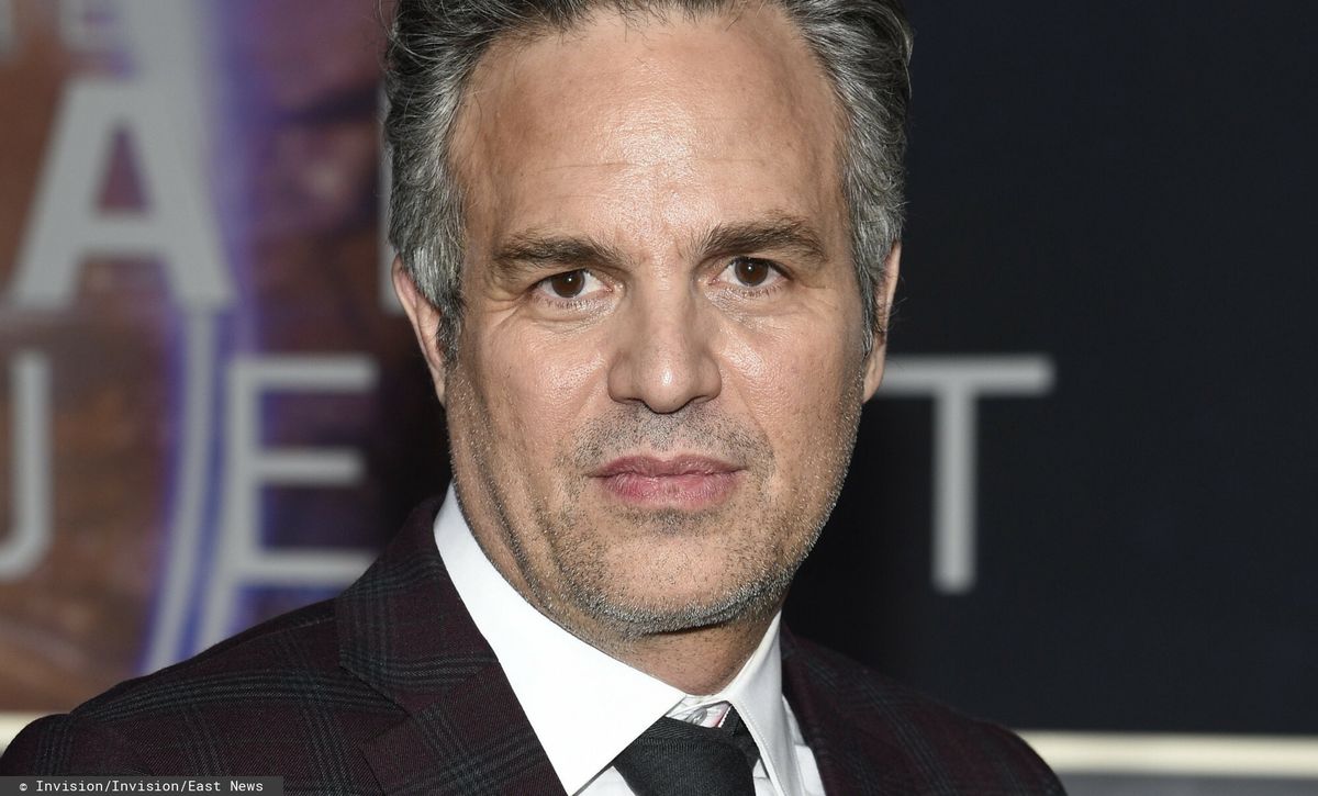 Mark Ruffalo zwierzył się ze swojego koszmaru