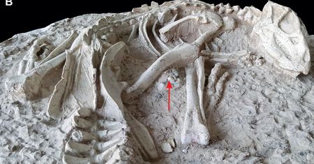 "Wieczny śpiący z Liaoning". Nowy gatunek dinozaura odkryty przez naukowców