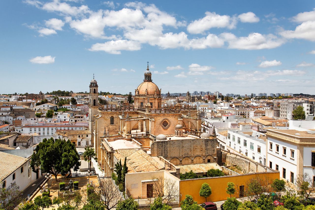 Jerez de la Frontera: Najtańsze miasto Hiszpanii na wakacje lub urlop