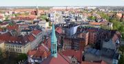 Legnica: Ruszył sezon turystyczny w Kościele Marii Panny. Zobaczcie zdjęcia z wieży, tak wygląda Legnica i okolice