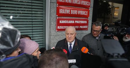 Chcą pilnego zwołania posiedzenia PKW. PiS złożyło wniosek