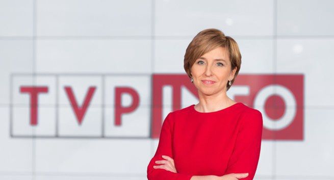Dominika Wielowieyska kończy „Puentę” w TVP Info w solidarności z dziennikarzami zwolnionymi z TVP