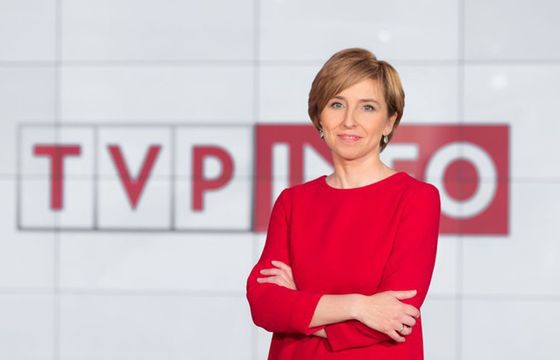 Dominika Wielowieyska kończy „Puentę” w TVP Info w solidarności z dziennikarzami zwolnionymi z TVP