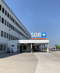 Wrocław. SOR w szpitalu przy Fieldorfa znów działa. Koniec problemów
