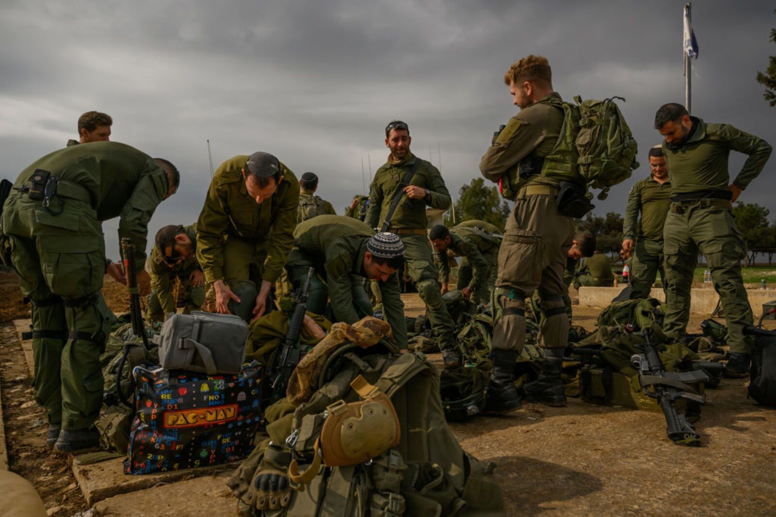 Nawet 400 tys. rezerwistów. Izrael szykuje mobilizację