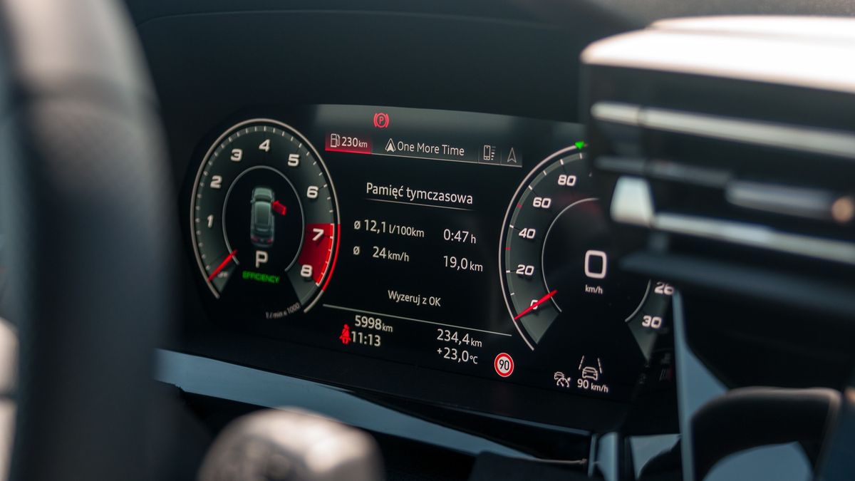 Audi S3 Sporback 2024 (8Y)