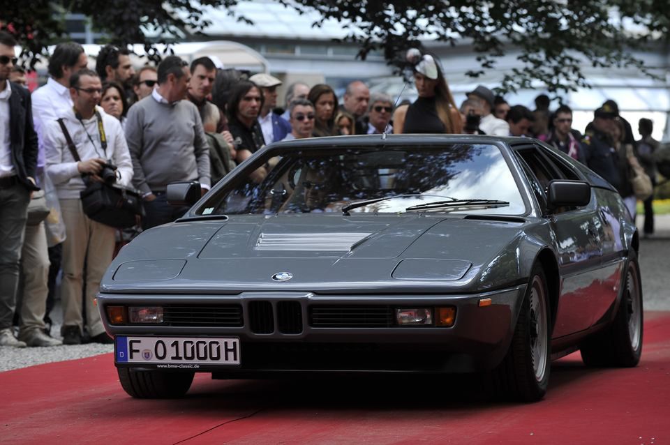 Dyskretny urok burżuazji - Concorso d’Eleganza Villa d’Este 2013 [galeria] 64