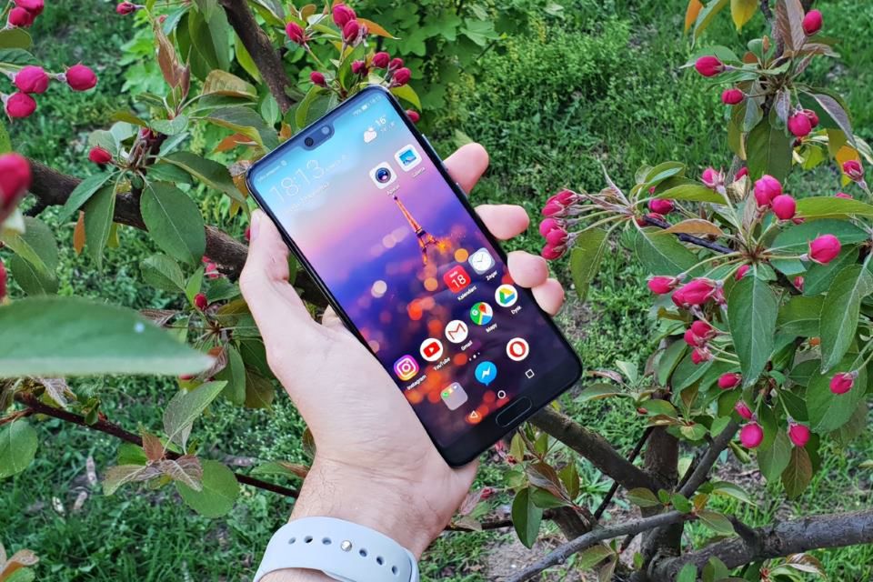 Huawei P20. Test znajdziecie w naszym Labie.