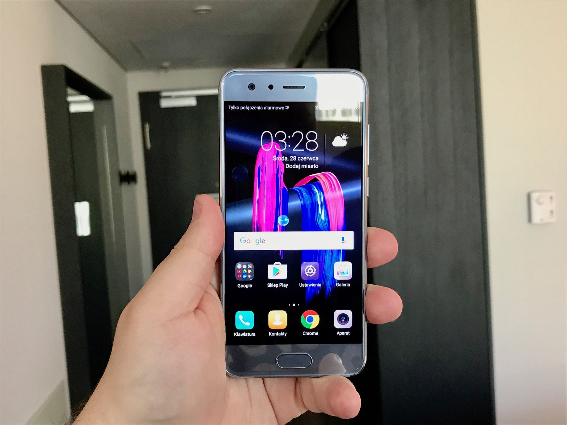 Honor 9 - pierwsze wrażenia 4